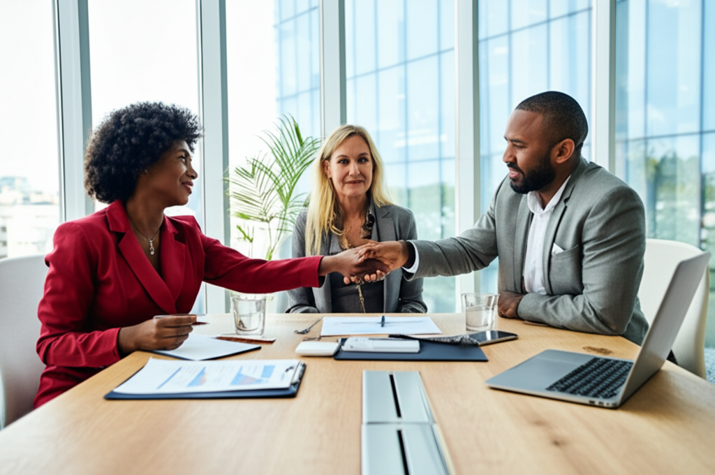 Trade Agent Services